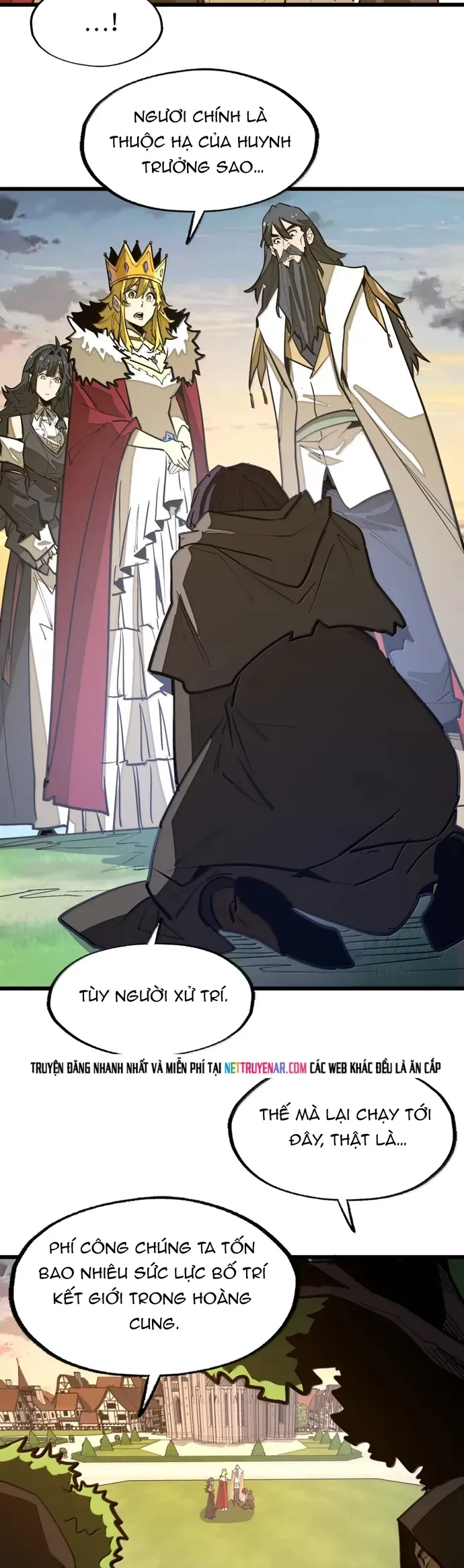 Từ đáy xã hội quật khởi Chapter 79 - 16