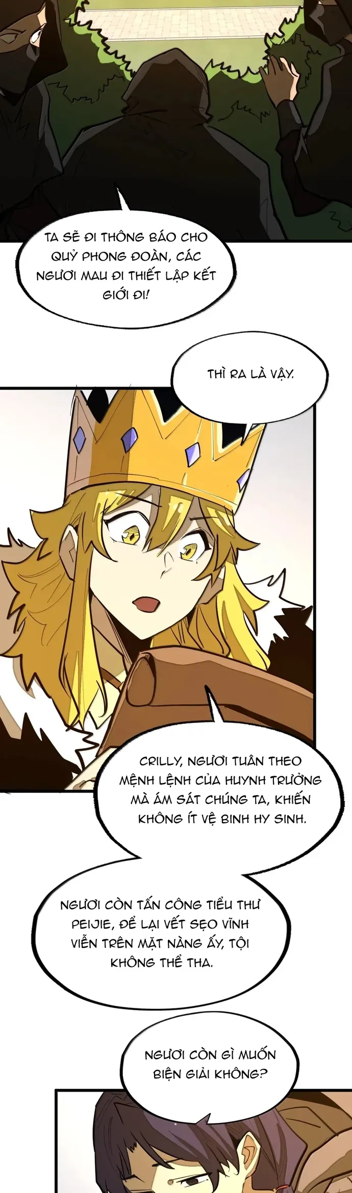 Từ đáy xã hội quật khởi Chapter 79 - 17