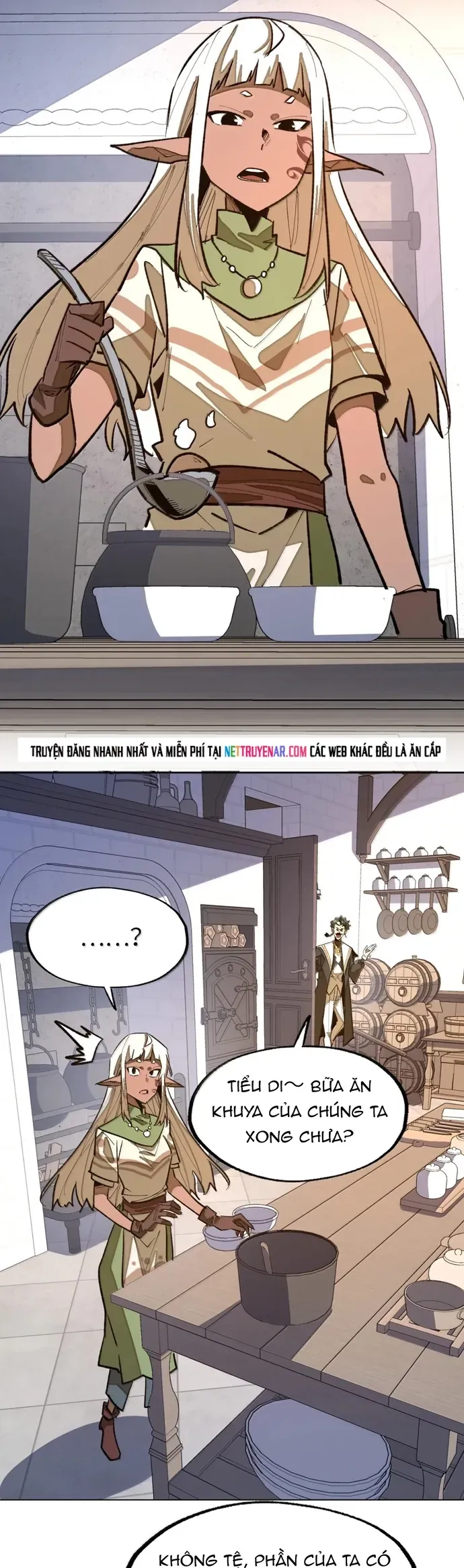 Từ đáy xã hội quật khởi Chapter 79 - 3