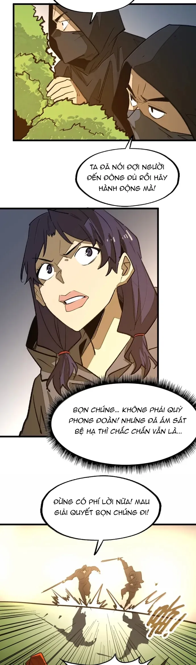 Từ đáy xã hội quật khởi Chapter 79 - 21