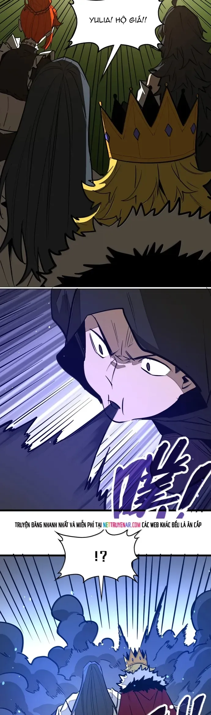 Từ đáy xã hội quật khởi Chapter 79 - 22