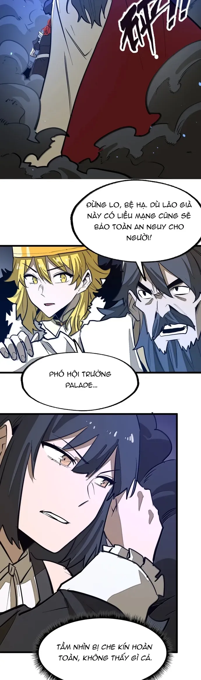 Từ đáy xã hội quật khởi Chapter 79 - 23