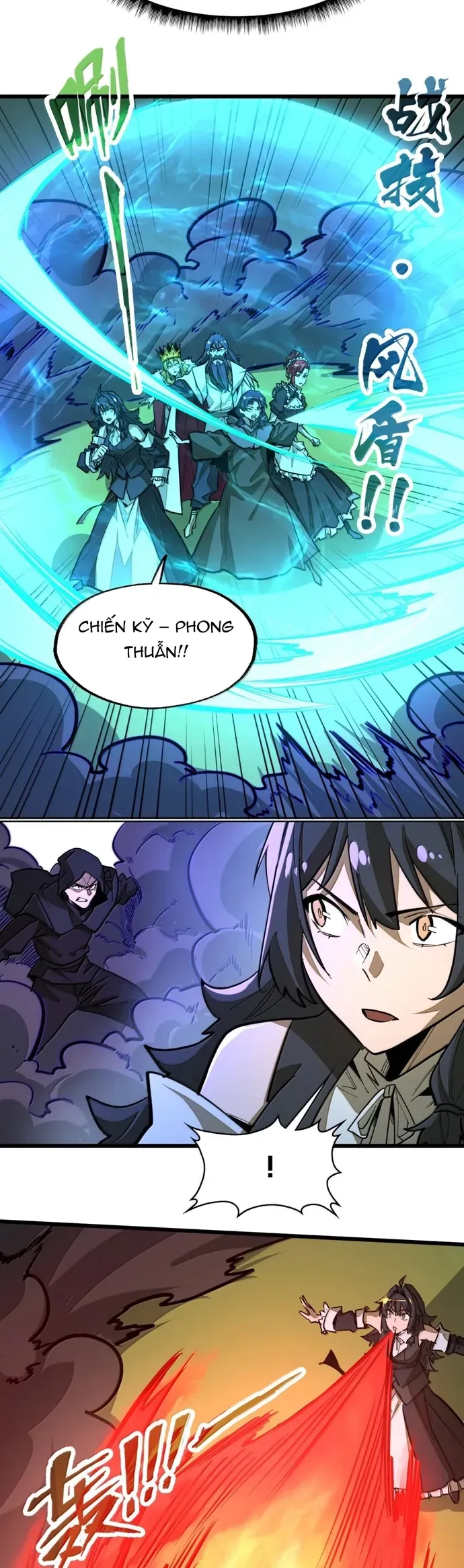 Từ đáy xã hội quật khởi Chapter 79 - 24