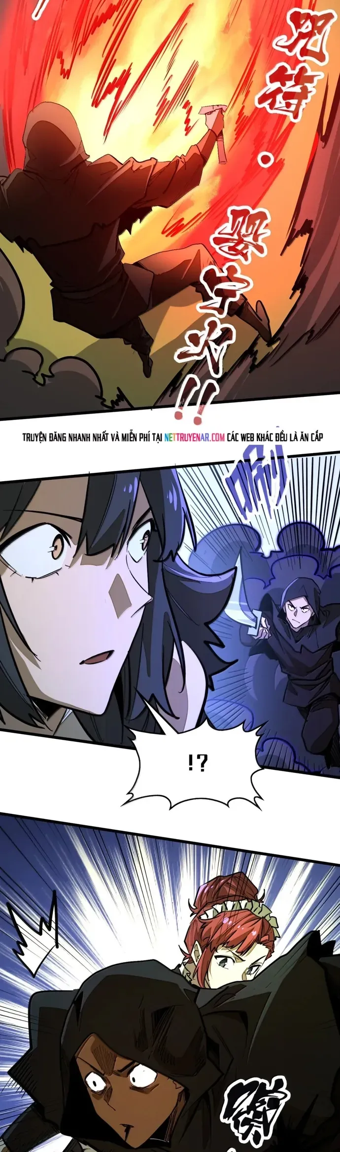 Từ đáy xã hội quật khởi Chapter 79 - 25