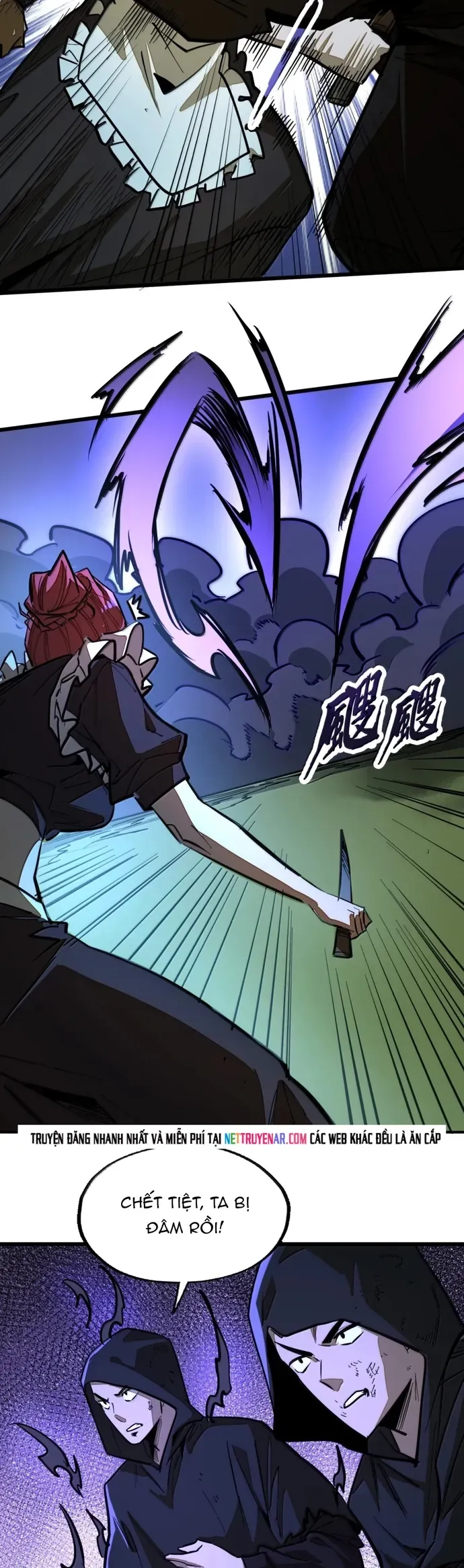 Từ đáy xã hội quật khởi Chapter 79 - 26