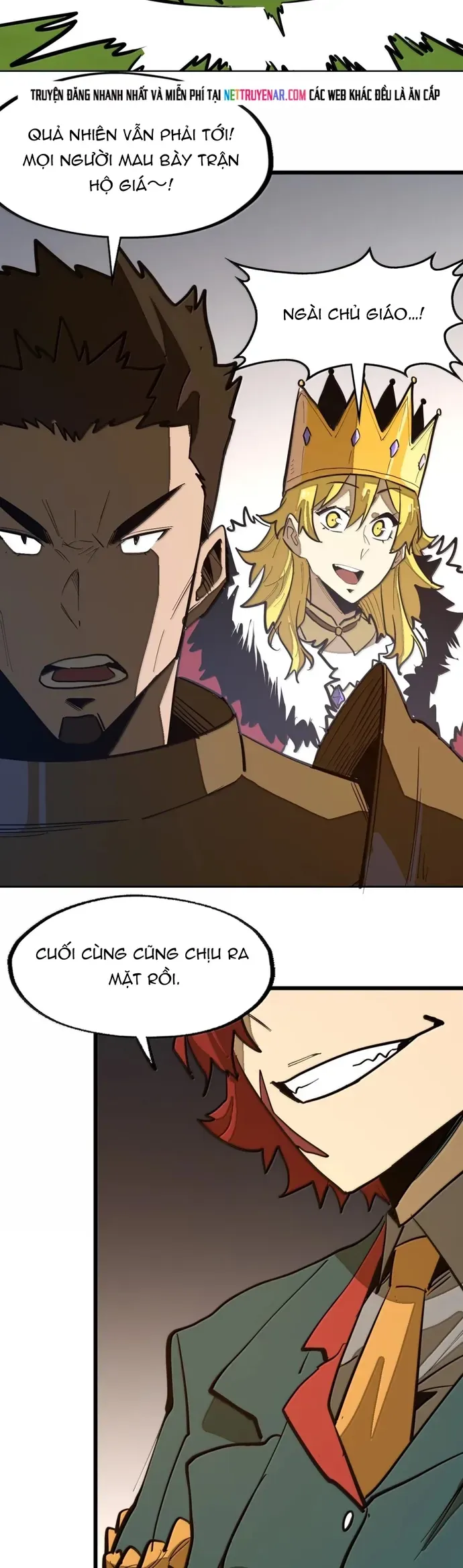 Từ đáy xã hội quật khởi Chapter 79 - 30