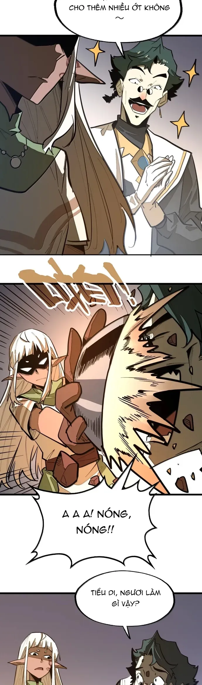 Từ đáy xã hội quật khởi Chapter 79 - 4