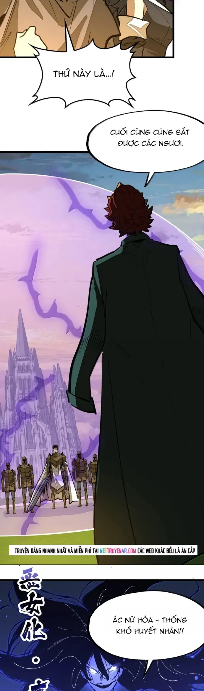 Từ đáy xã hội quật khởi Chapter 79 - 32