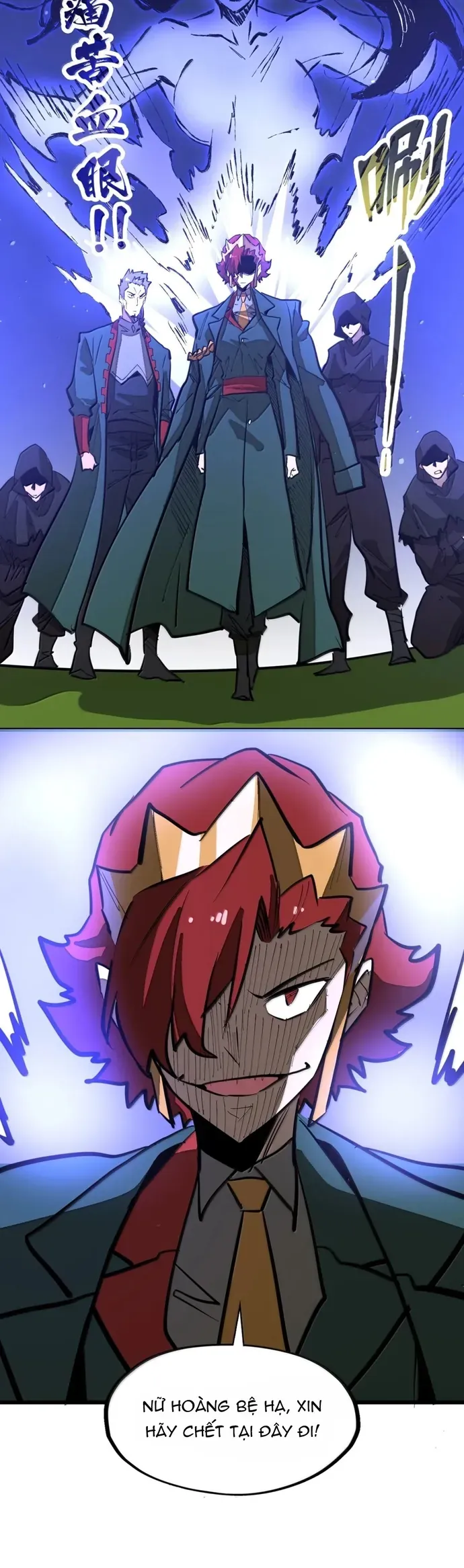 Từ đáy xã hội quật khởi Chapter 79 - 33