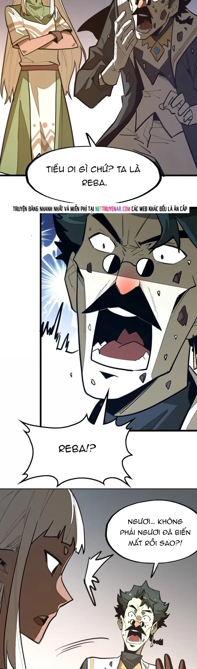 Từ đáy xã hội quật khởi Chapter 79 - 5