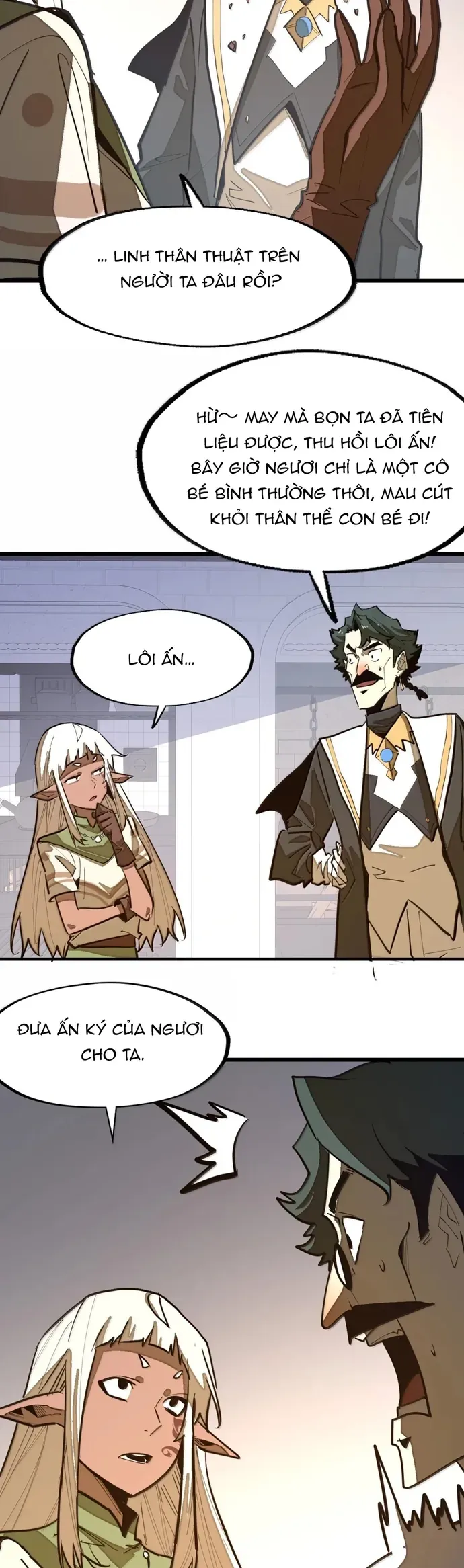 Từ đáy xã hội quật khởi Chapter 79 - 6