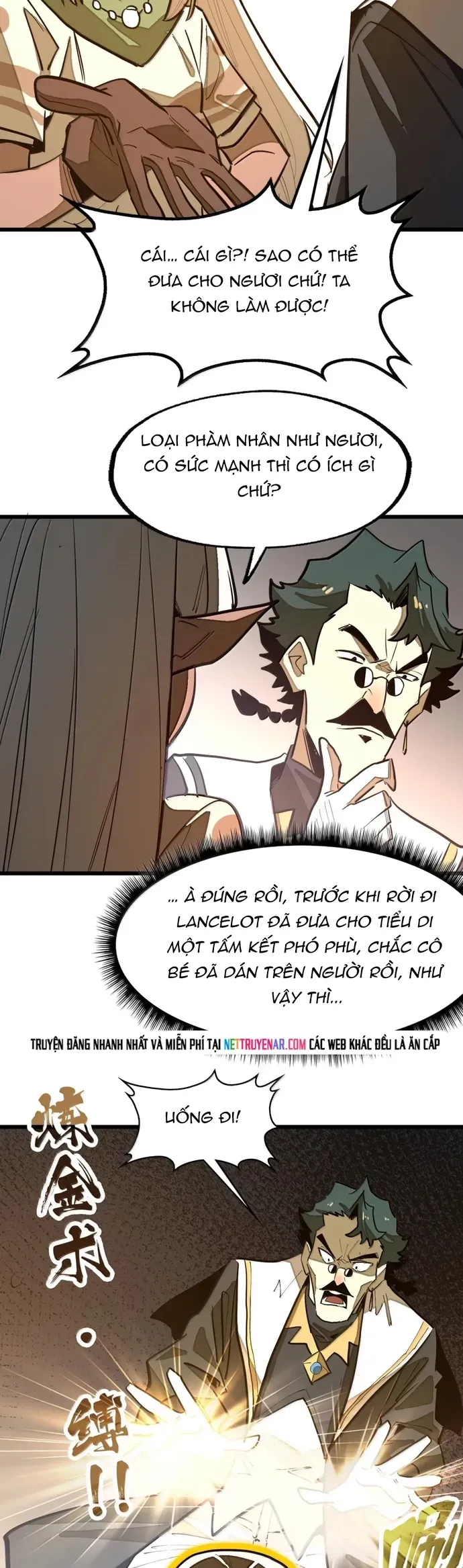 Từ đáy xã hội quật khởi Chapter 79 - 7