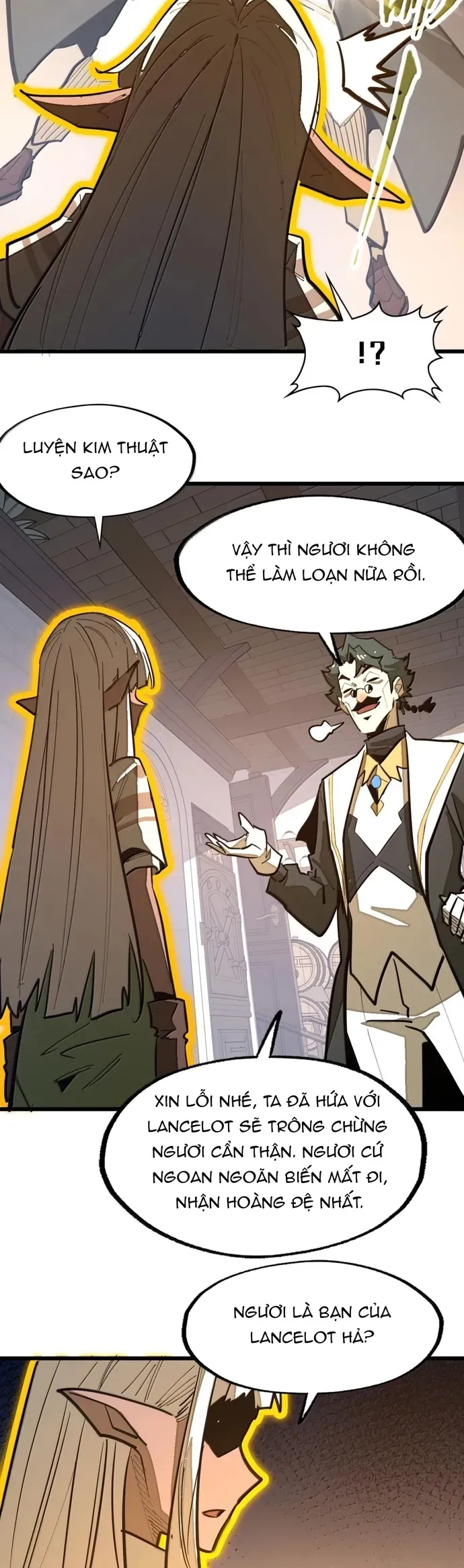 Từ đáy xã hội quật khởi Chapter 79 - 8