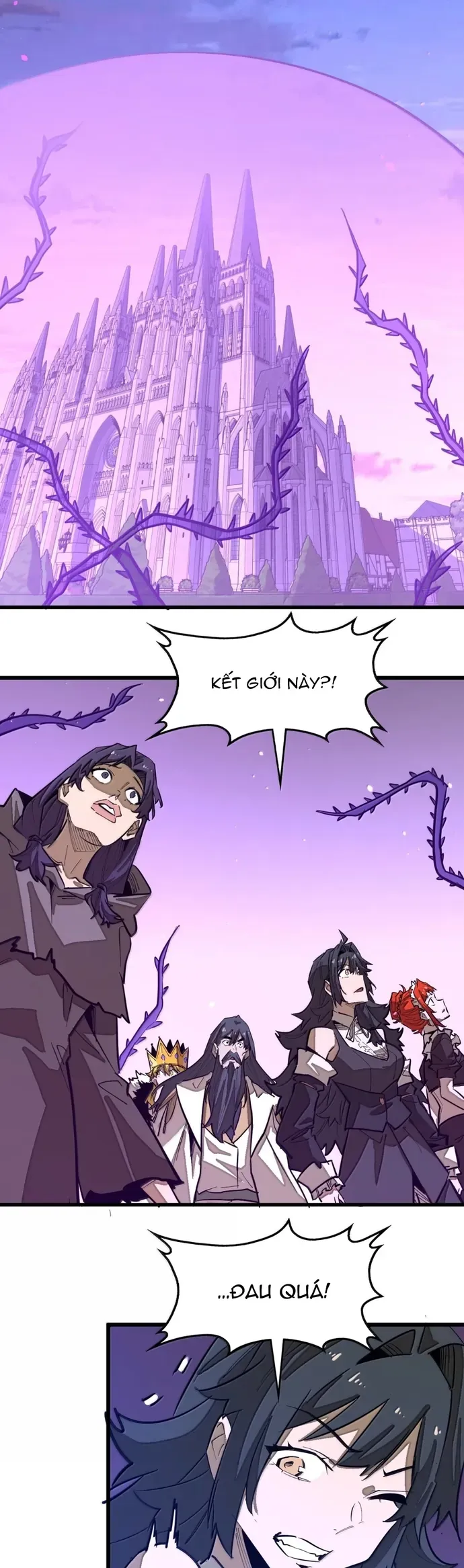 Từ đáy xã hội quật khởi Chapter 80 - 2