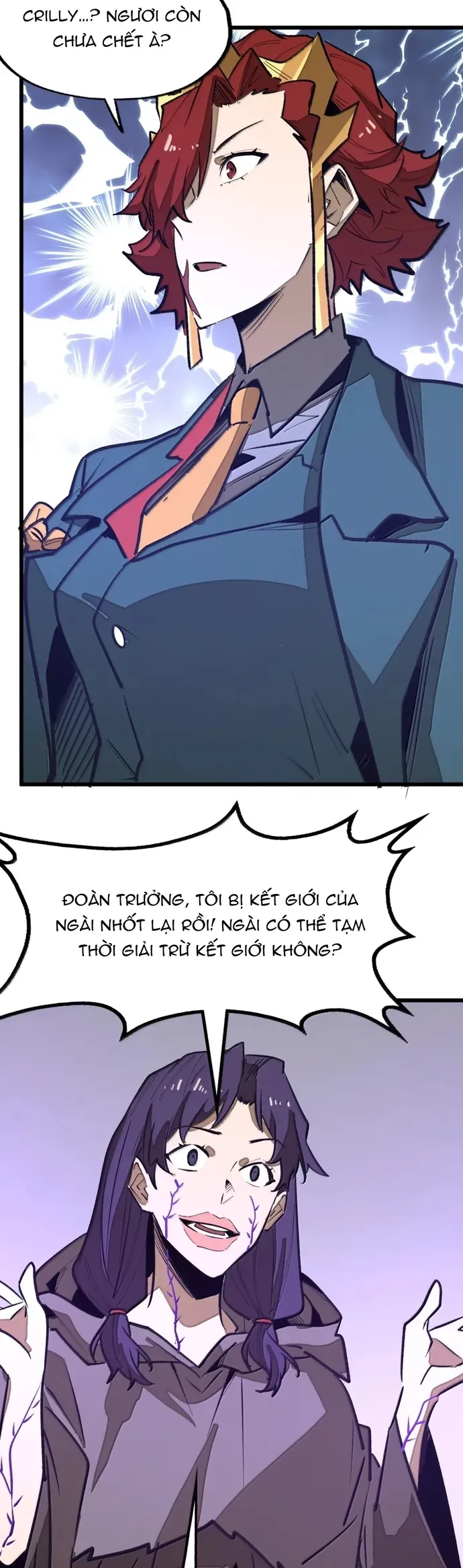 Từ đáy xã hội quật khởi Chapter 80 - 11