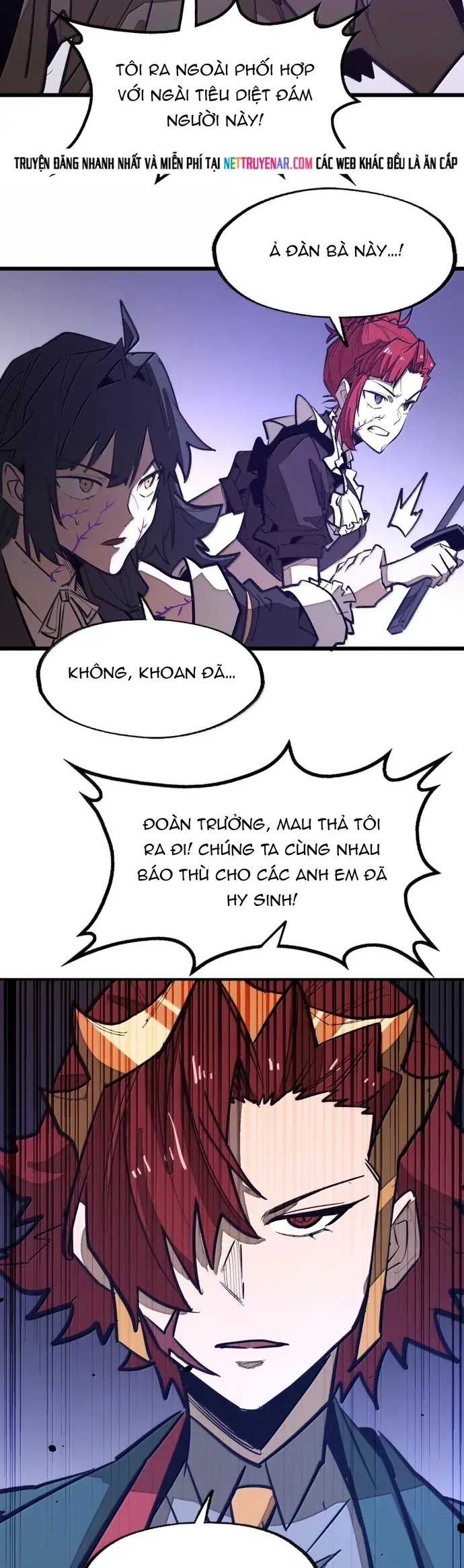 Từ đáy xã hội quật khởi Chapter 80 - 12