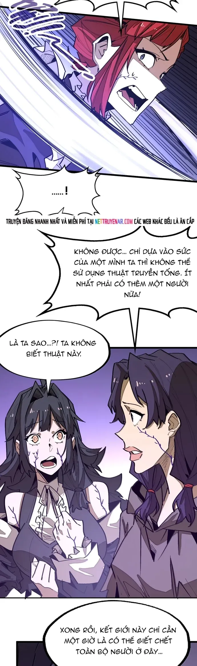 Từ đáy xã hội quật khởi Chapter 80 - 18