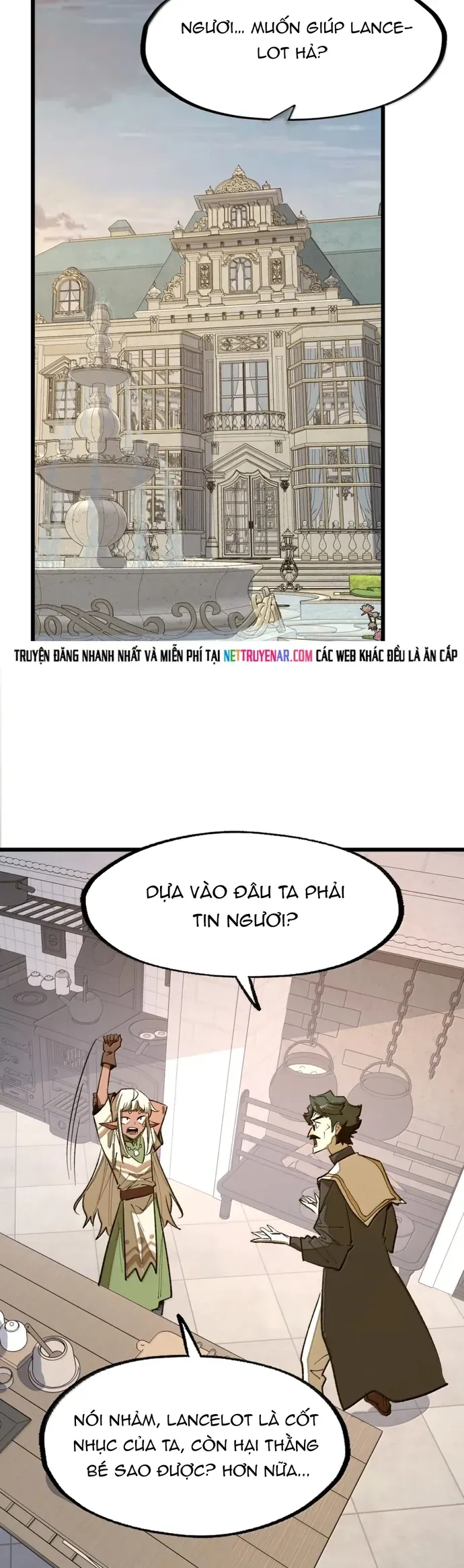 Từ đáy xã hội quật khởi Chapter 80 - 20