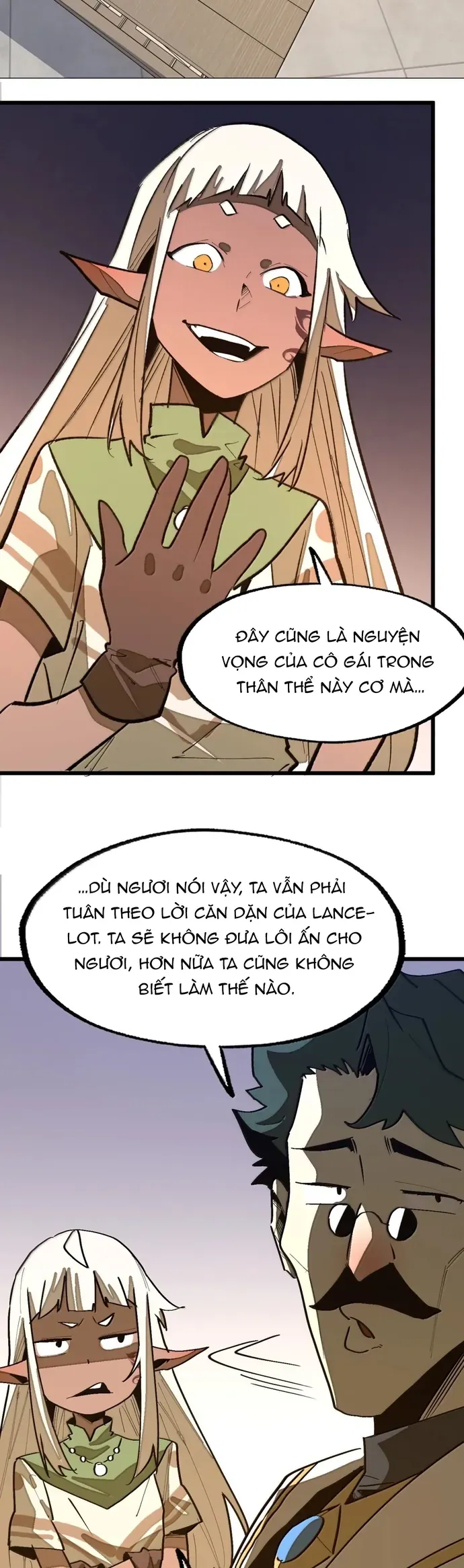 Từ đáy xã hội quật khởi Chapter 80 - 21