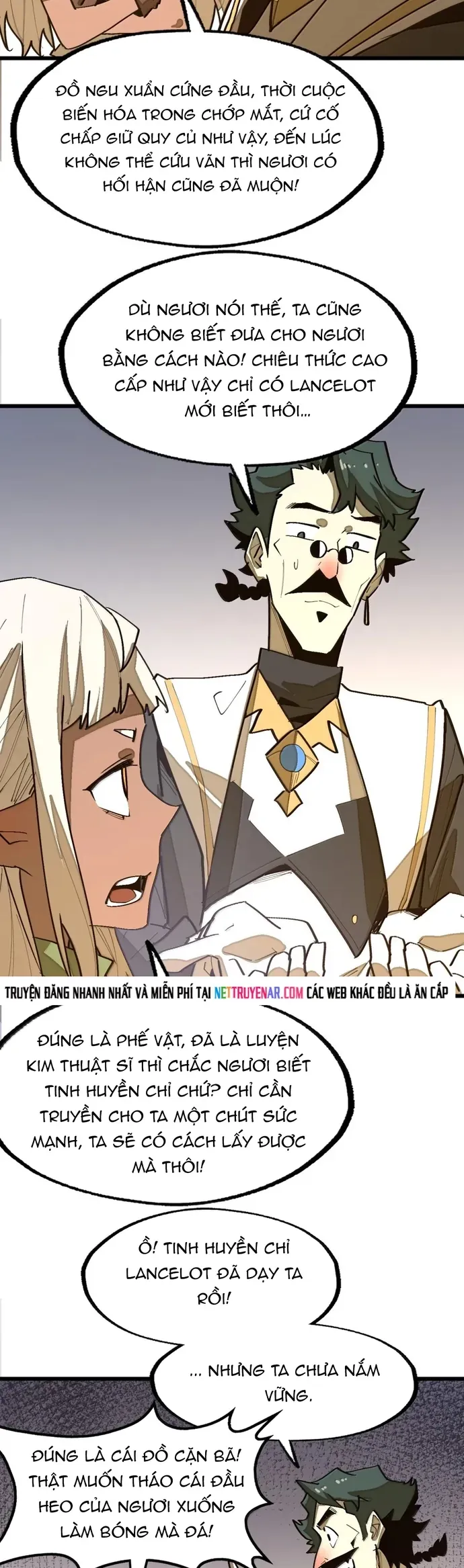 Từ đáy xã hội quật khởi Chapter 80 - 22