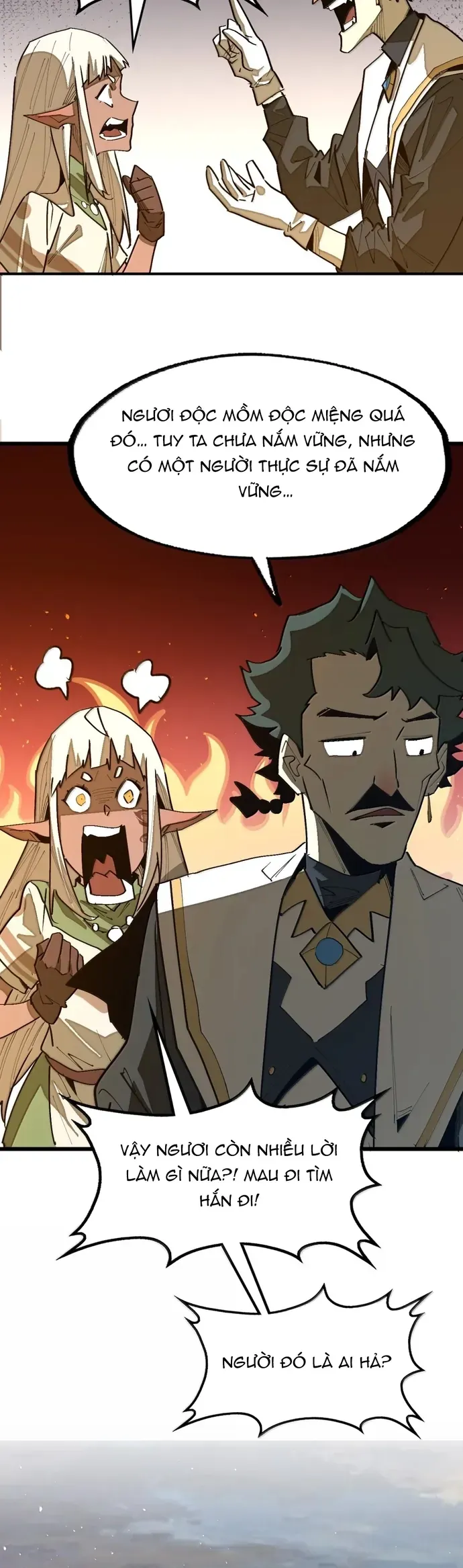 Từ đáy xã hội quật khởi Chapter 80 - 23
