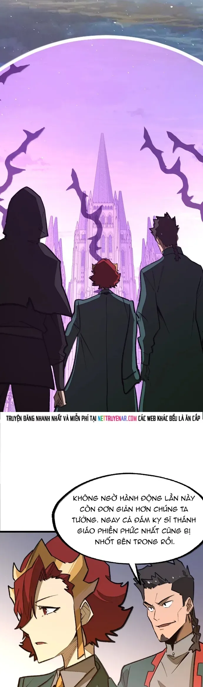 Từ đáy xã hội quật khởi Chapter 80 - 24