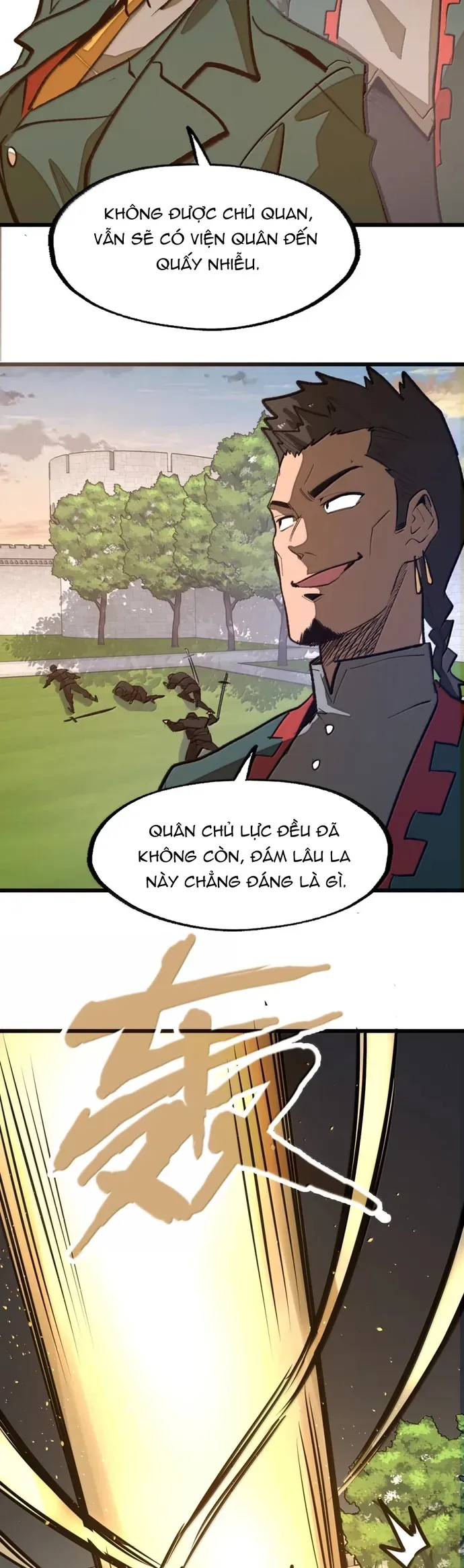 Từ đáy xã hội quật khởi Chapter 80 - 25