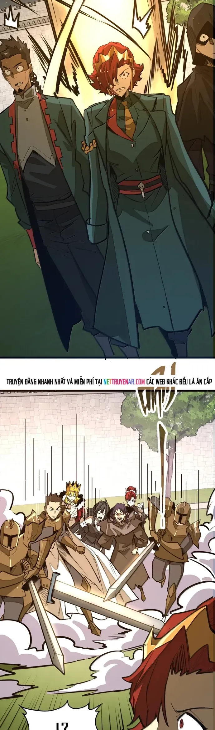 Từ đáy xã hội quật khởi Chapter 80 - 26