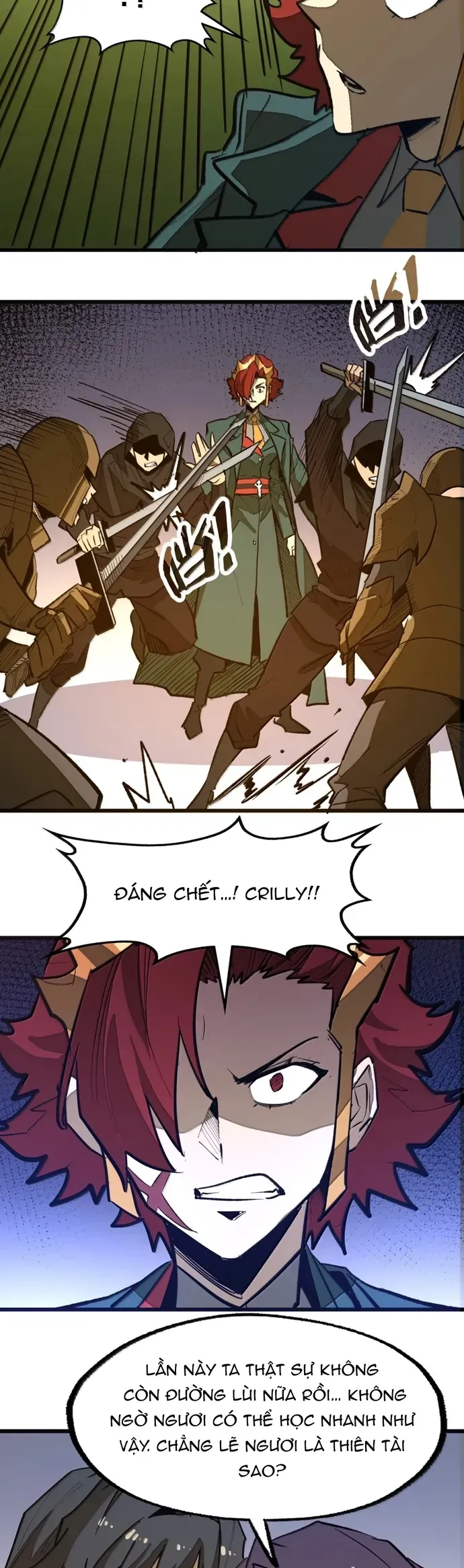 Từ đáy xã hội quật khởi Chapter 80 - 27