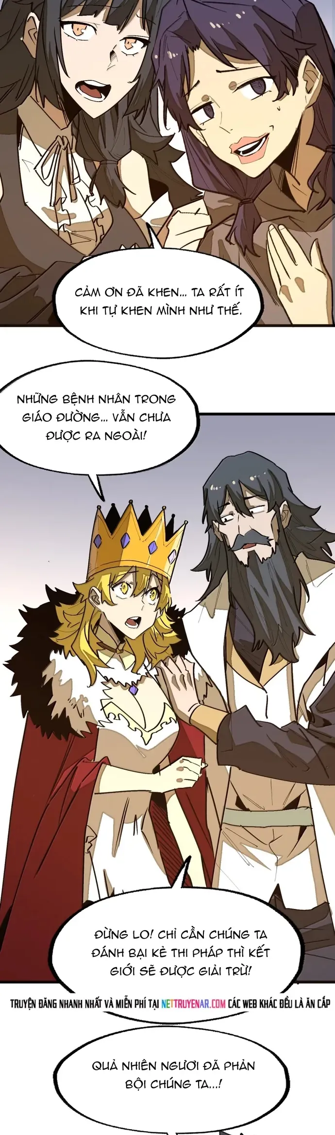 Từ đáy xã hội quật khởi Chapter 80 - 28