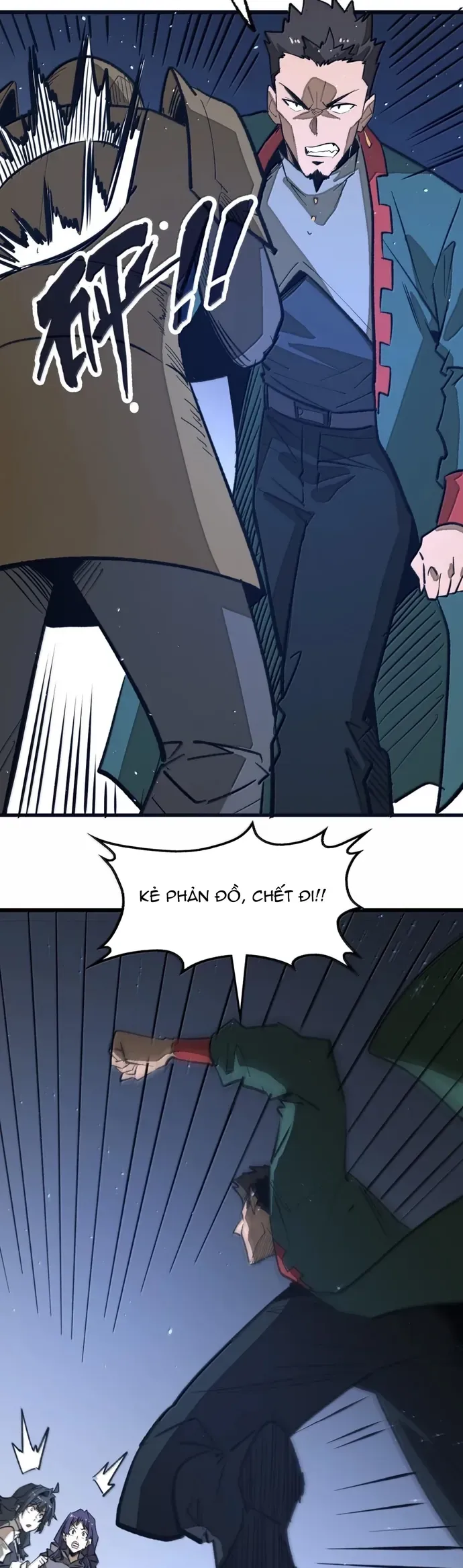 Từ đáy xã hội quật khởi Chapter 80 - 29