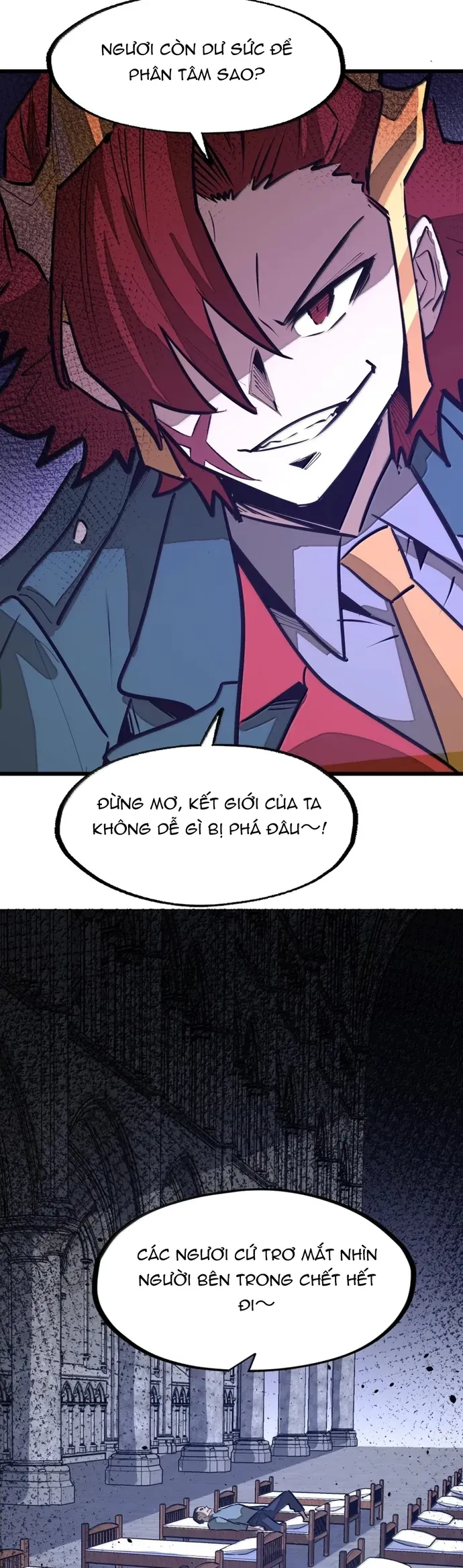 Từ đáy xã hội quật khởi Chapter 80 - 33