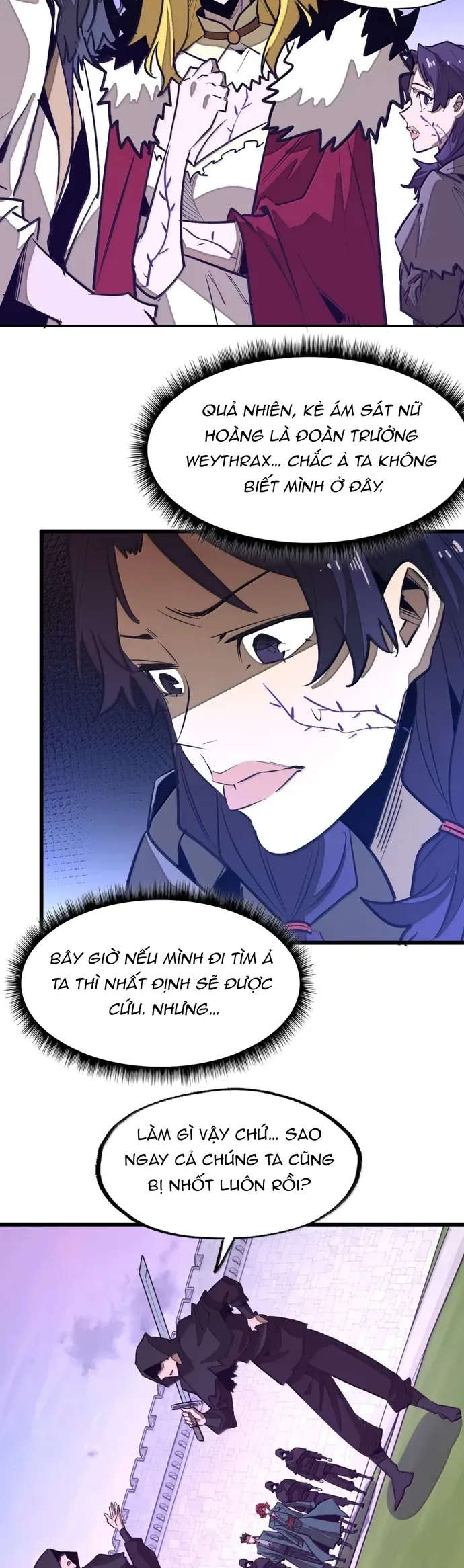 Từ đáy xã hội quật khởi Chapter 80 - 9