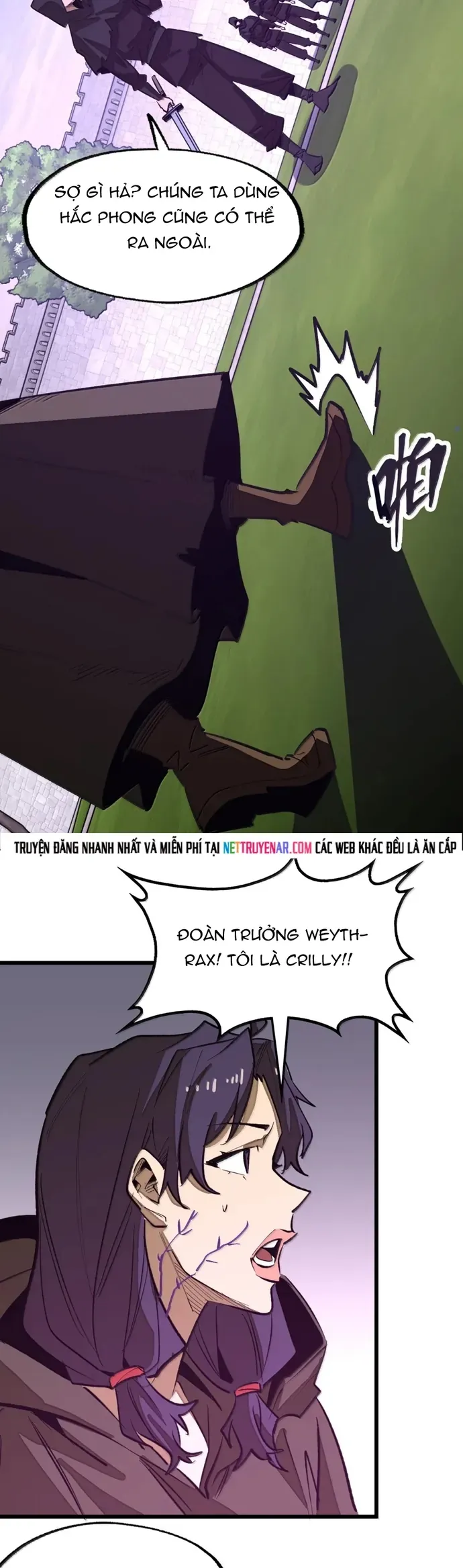 Từ đáy xã hội quật khởi Chapter 80 - 10