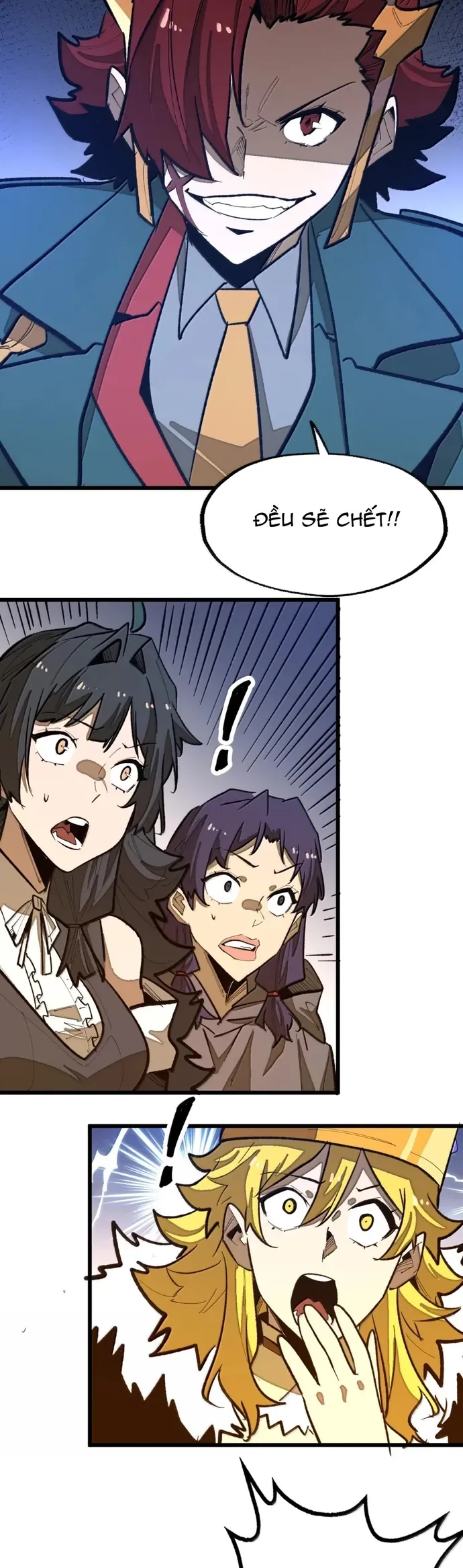 Từ đáy xã hội quật khởi Chapter 81 - 2