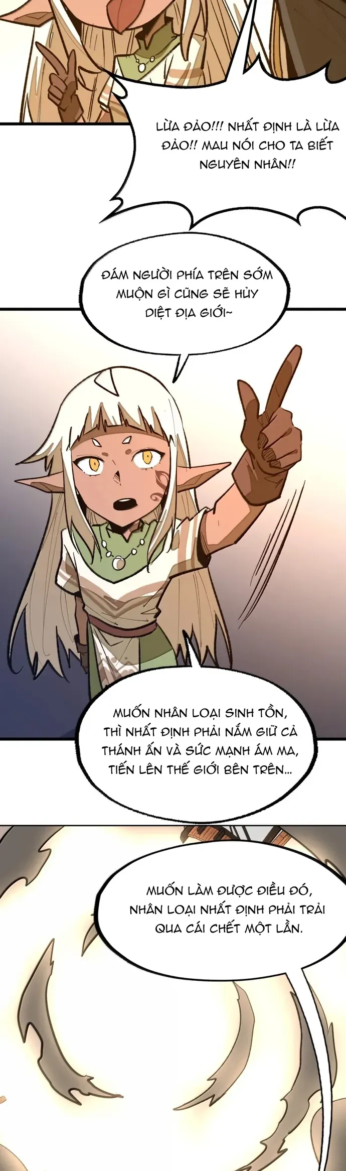 Từ đáy xã hội quật khởi Chapter 81 - 11