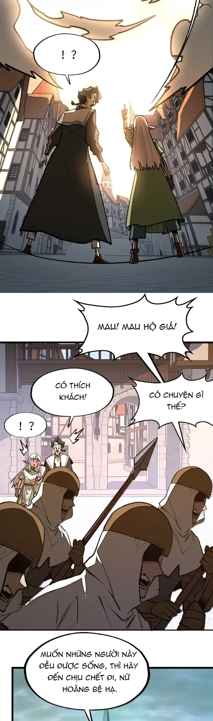 Từ đáy xã hội quật khởi Chapter 81 - 12