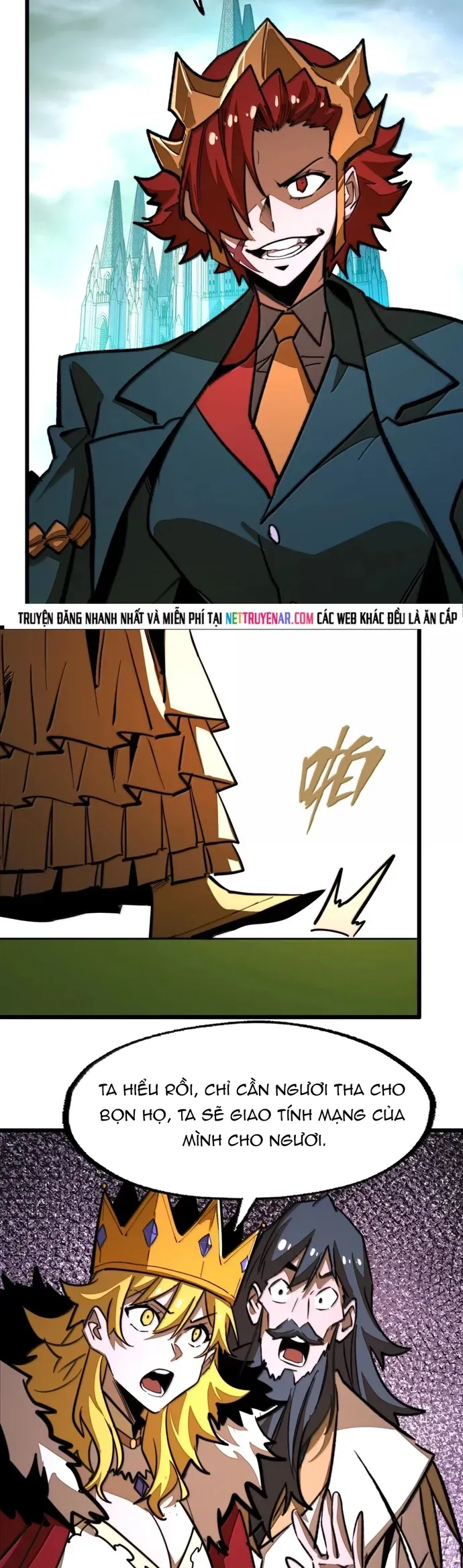 Từ đáy xã hội quật khởi Chapter 81 - 13