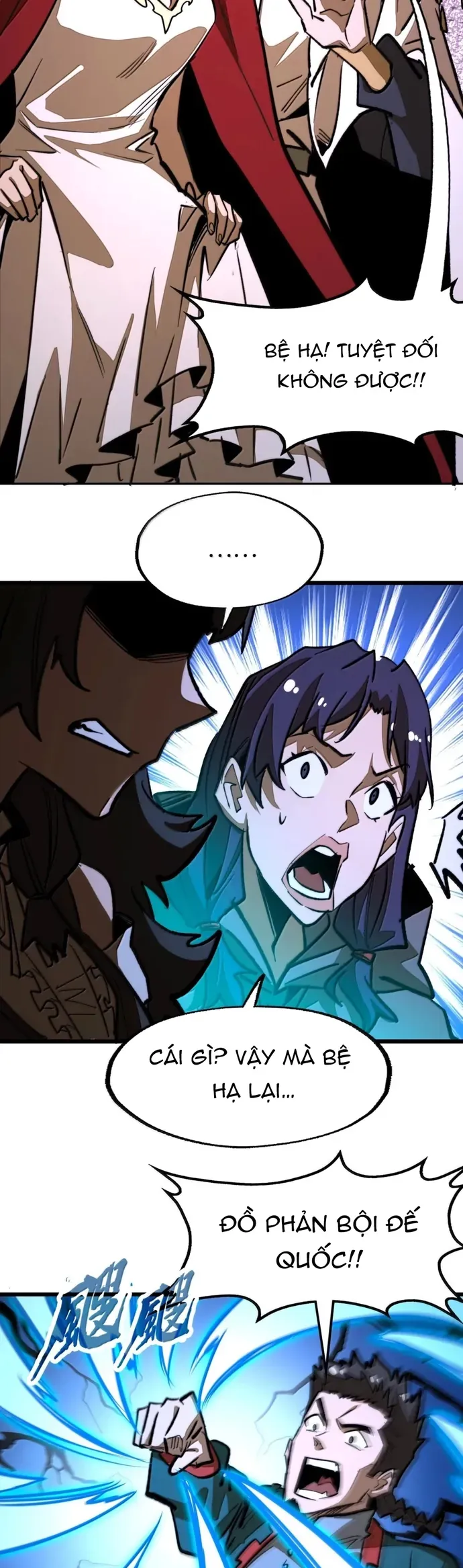 Từ đáy xã hội quật khởi Chapter 81 - 14