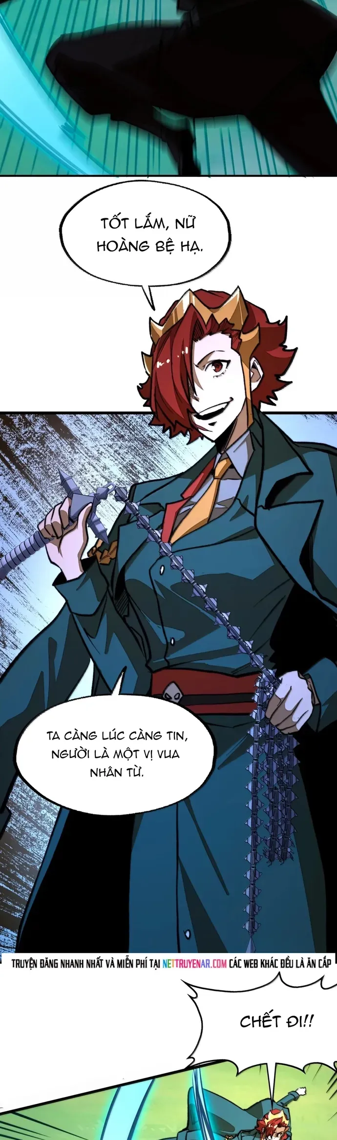 Từ đáy xã hội quật khởi Chapter 81 - 16