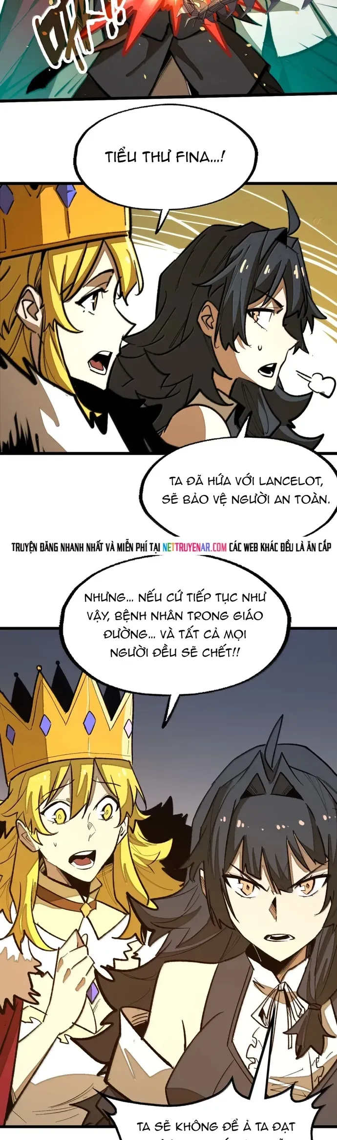 Từ đáy xã hội quật khởi Chapter 81 - 18