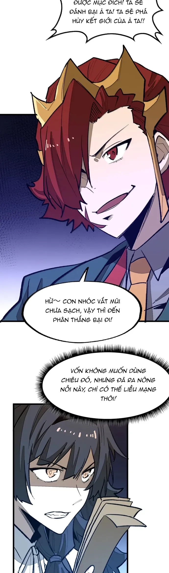 Từ đáy xã hội quật khởi Chapter 81 - 19