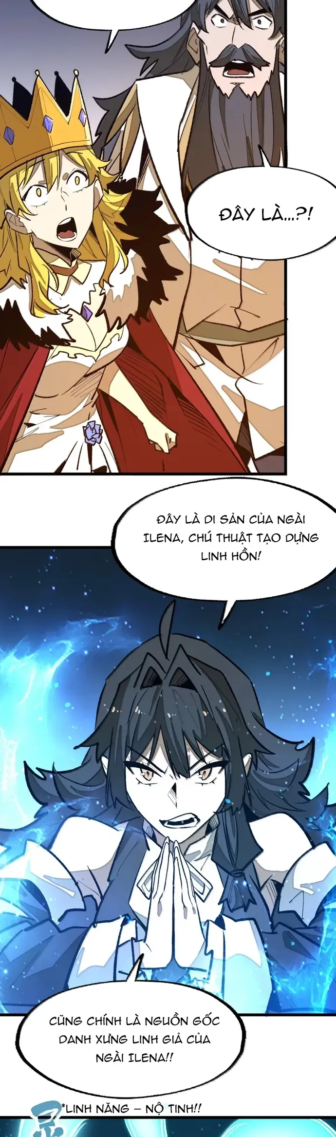 Từ đáy xã hội quật khởi Chapter 81 - 22