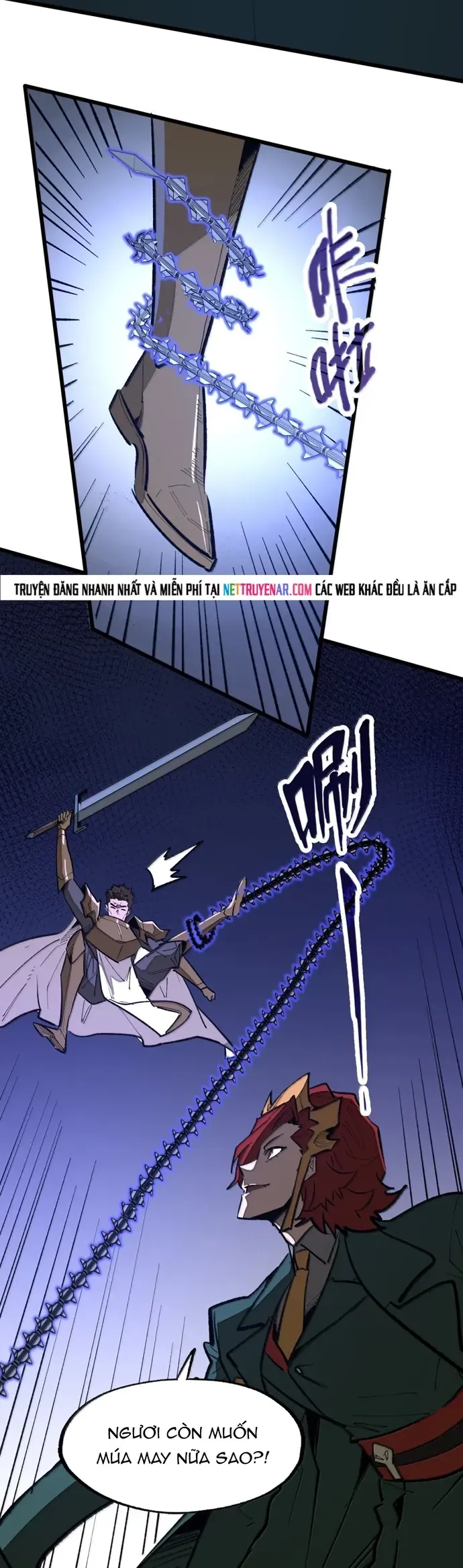 Từ đáy xã hội quật khởi Chapter 81 - 4
