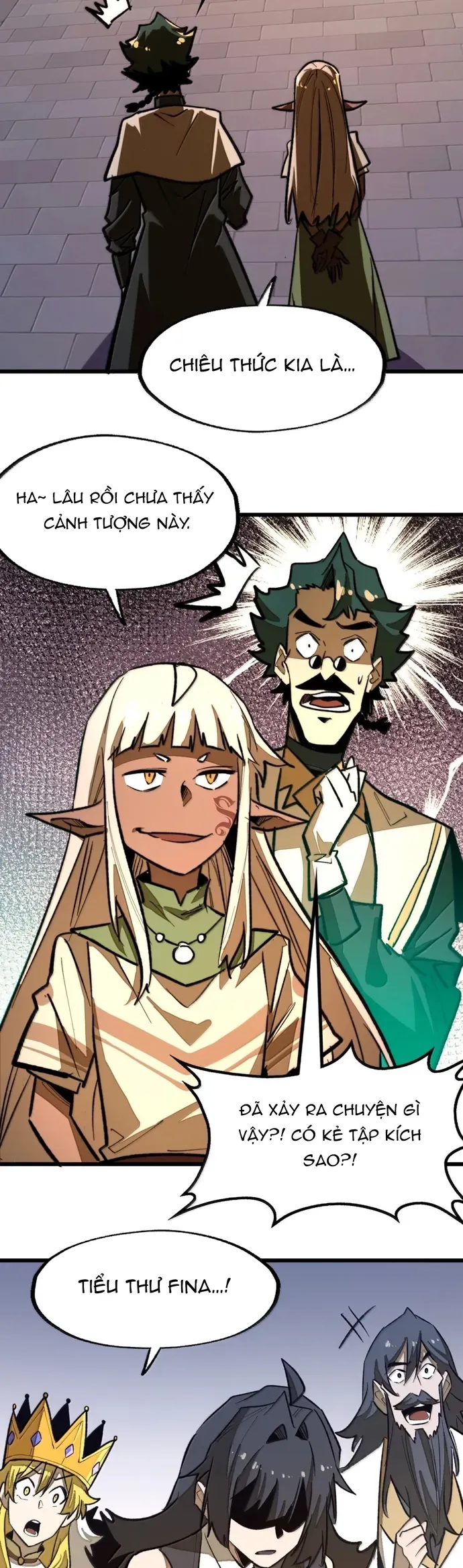 Từ đáy xã hội quật khởi Chapter 81 - 34