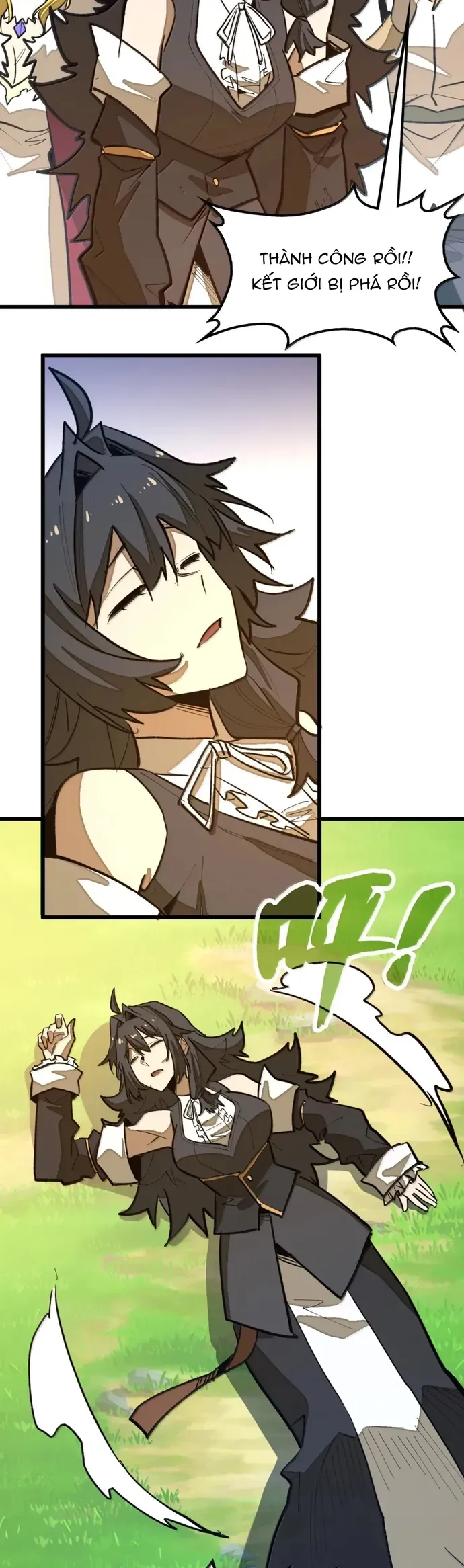 Từ đáy xã hội quật khởi Chapter 81 - 35