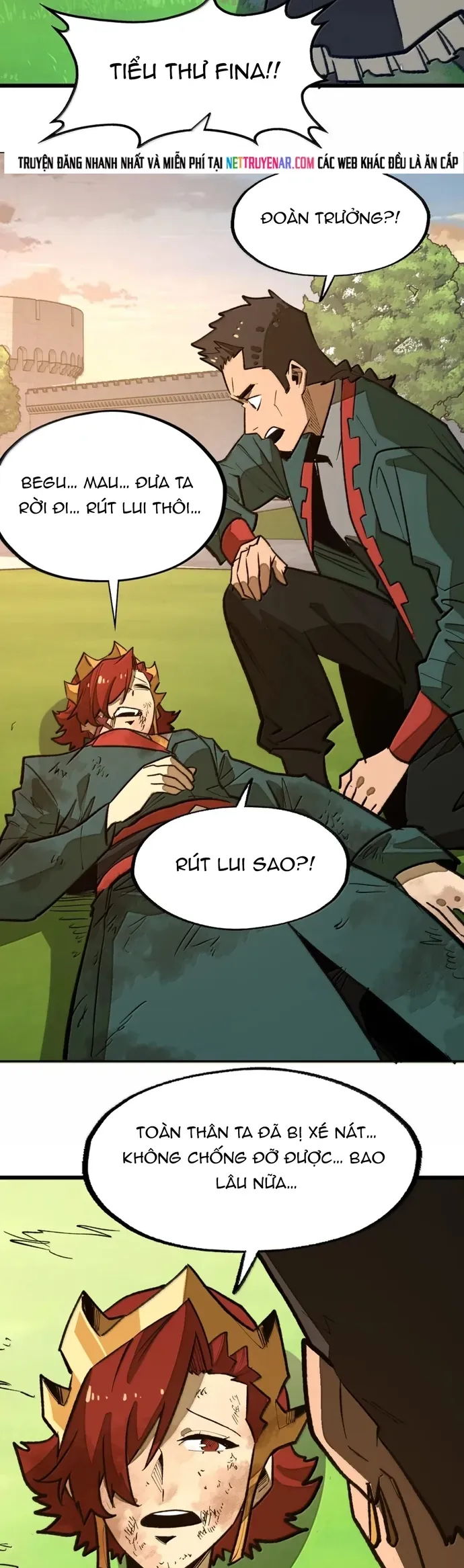 Từ đáy xã hội quật khởi Chapter 81 - 36