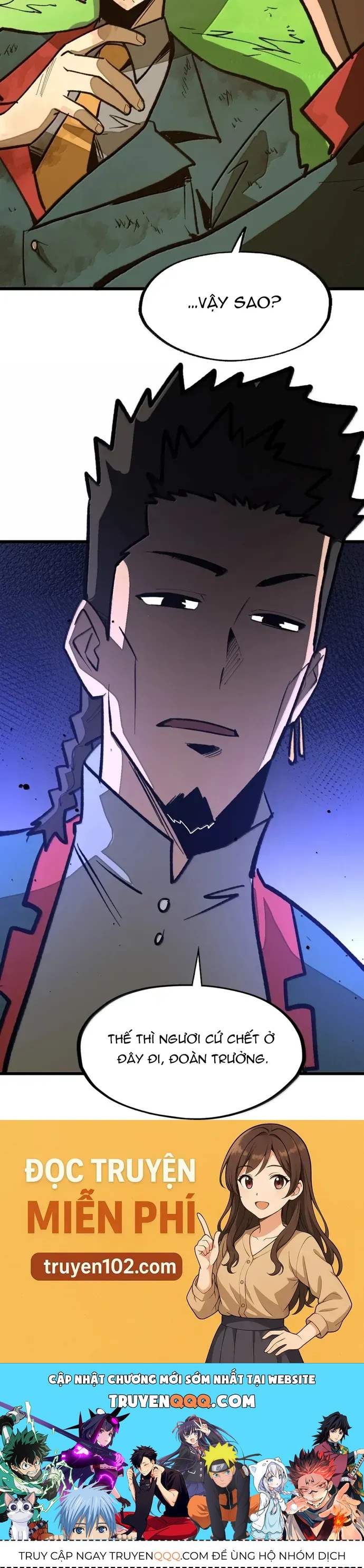 Từ đáy xã hội quật khởi Chapter 81 - 37