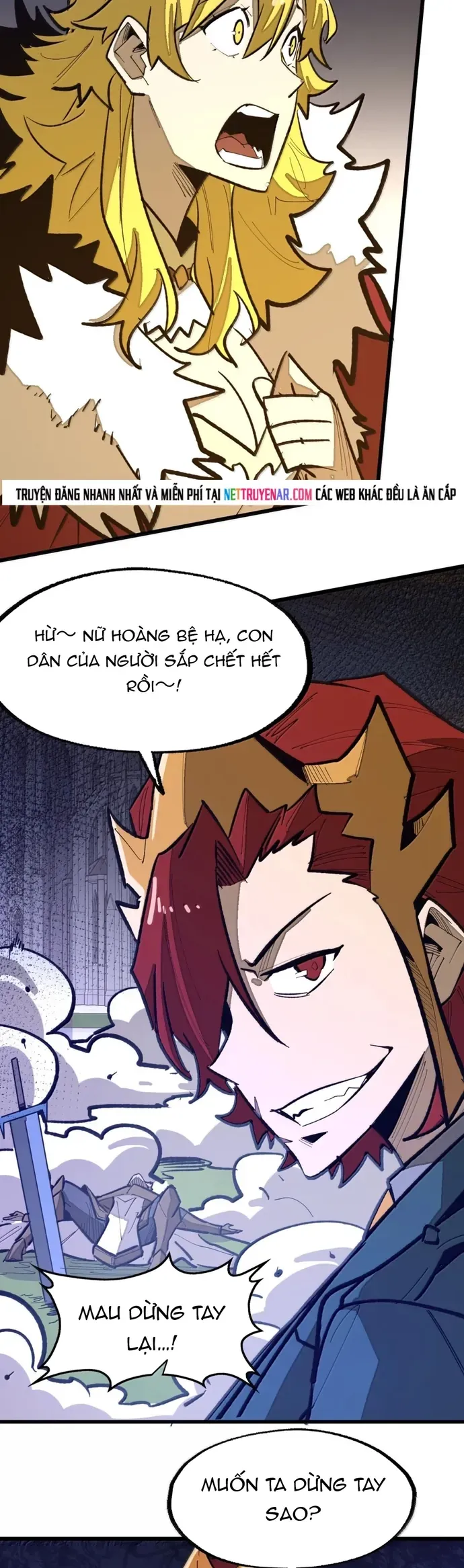 Từ đáy xã hội quật khởi Chapter 81 - 6