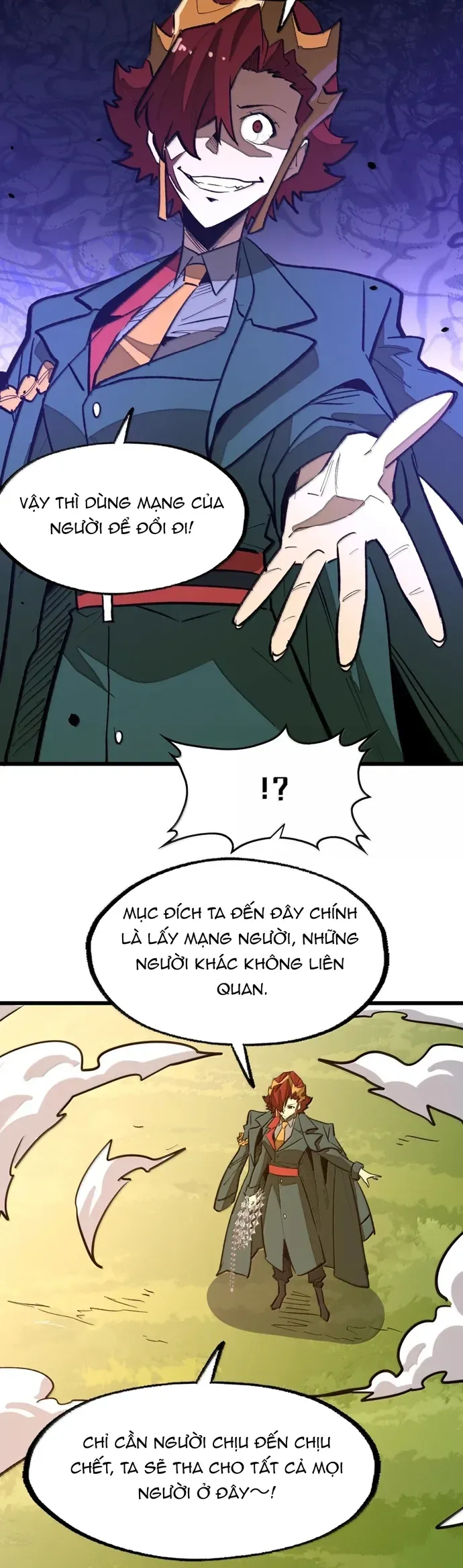 Từ đáy xã hội quật khởi Chapter 81 - 7